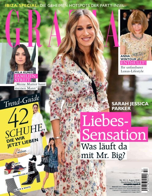 Grazia Germany 