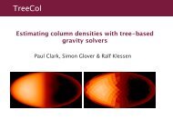 TreeCol: estimating column densities in astrophysical simulations