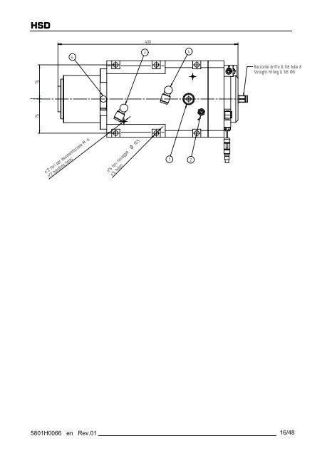 ES721 ISO40 7 kW NL - HSD