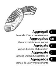 Aggregati Aggregates Aggregate Agrégats Agregados - HSD