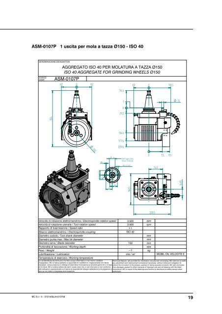 Aggregati LINEA VETRO - MARMO - HSD