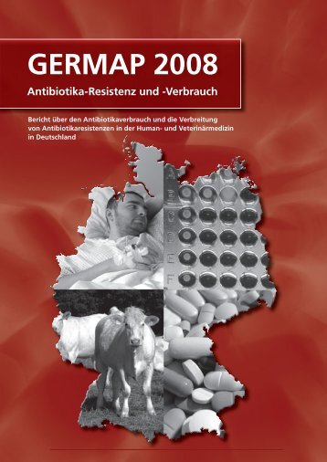 GERMAP 2008 - Bundesamt für Verbraucherschutz und ...