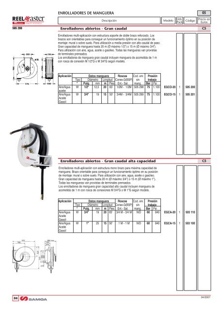 catalogo spñl_pags1 a 9.qx - Costa & Garcia