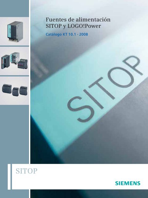 Siemens sitop modular 10a 1//2 pH 6ep1334-3ba00 suministro eléctrico Power Supply