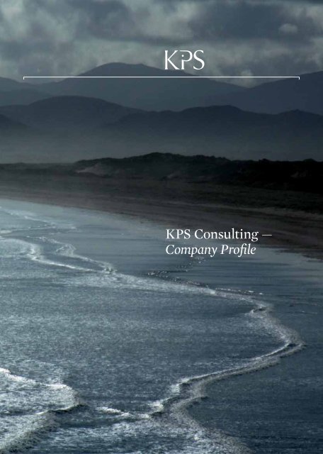 our Method - KPS Consulting