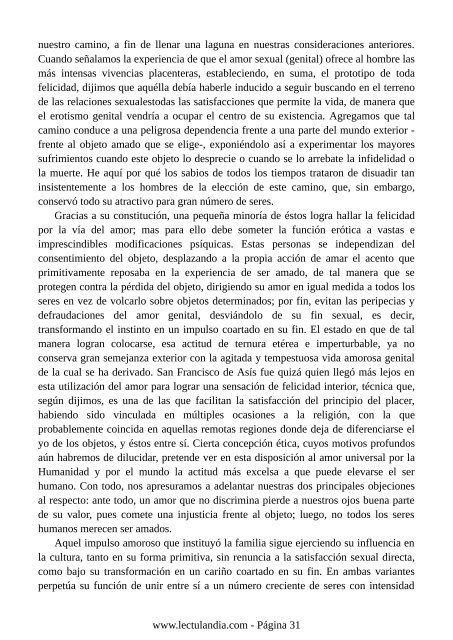 El malestar en la cultura -Sigmund Freud