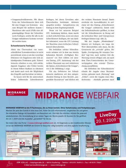 Prozessorientierte Sicht - Midrange Magazin