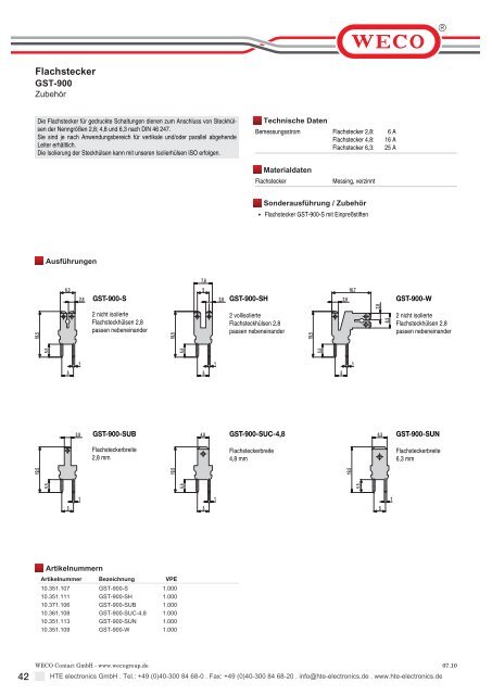 F.2 - HTE Electronics