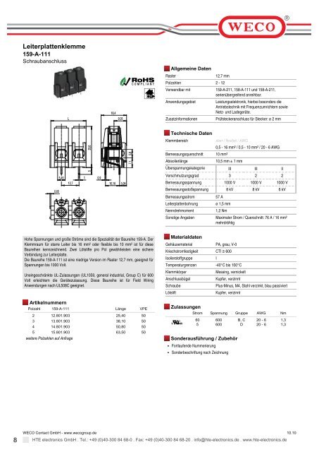 F.2 - HTE Electronics