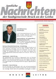 (4,73 MB) - .PDF - Stadtgemeinde Bruck an der Leitha