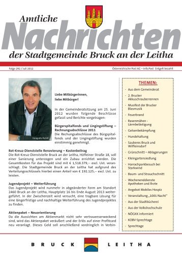 (4,73 MB) - .PDF - Stadtgemeinde Bruck an der Leitha