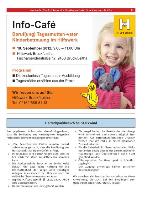 (4,73 MB) - .PDF - Stadtgemeinde Bruck an der Leitha