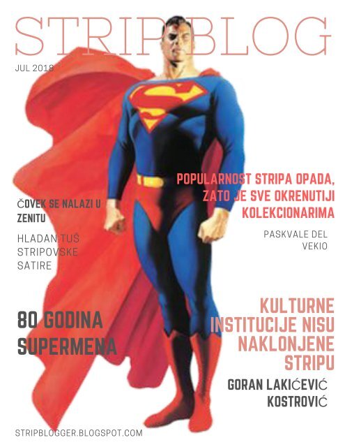 Magazin Strip Blog 4.
