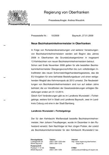 PDF-Version - Regierung von Oberfranken - Bayern