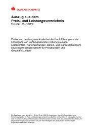 Fragen Und Antworten Sparkasse Chemnitz