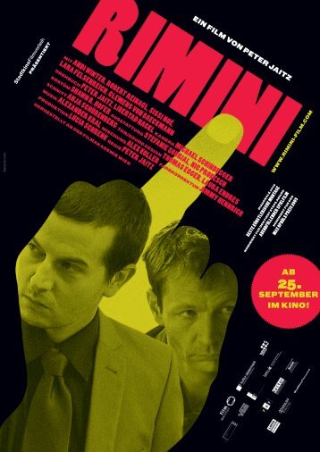 25. - RIMINI - Ein Film von Peter Jaitz