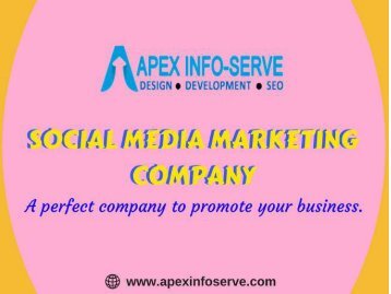 Promote brand with Social Media Marketing Company-Apex Info-Serve