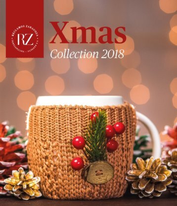 Catalogo XMAS 2018 - Reclamos Zaragoza