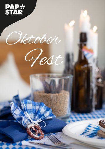 PAPSTAR-Oktoberfest