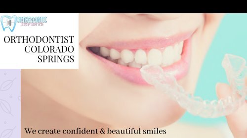 Braces In Colorado Springs