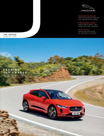 Jaguar Magazine 01/2018 – English