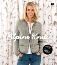 Alpine Knits D neu