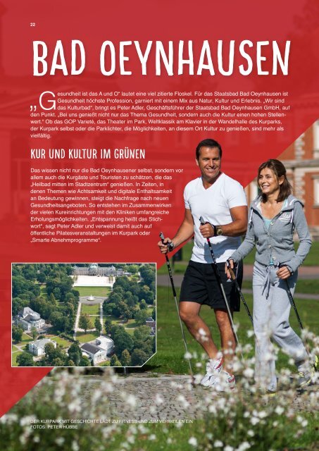 Glück zu! Das neue Mühlenkreismagazin