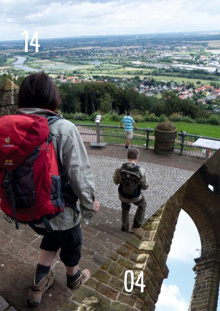 Glück zu! Das neue Mühlenkreismagazin