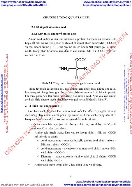 XÁC ĐỊNH HÀM LƯỢNG LYSINE, METHIONINE VÀ THREONINE TRONG THỨC ĂN CHĂN NUÔI BẰNG PHƯƠNG PHÁP SẮC KÝ LỎNG HIỆU NĂNG CAO (HPLC)