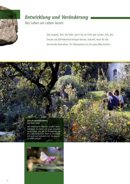 Natur-Erlebnis-Gärten - Kräuter- und Wildpflanzengärtnerei Strickler