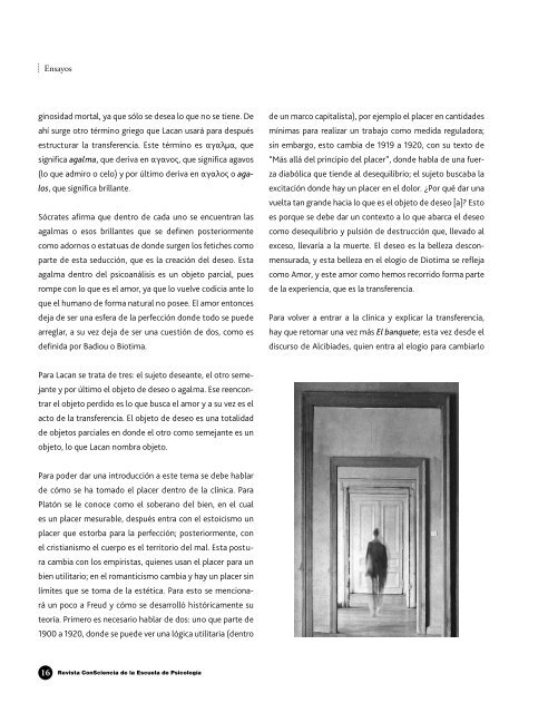 REVISTA CONSCIENCIA NO. 30