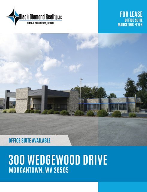 300 Wedgewood Marketing Flyer