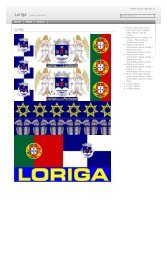 Links - Loriga - História por António Conde - History by Antonio Conde