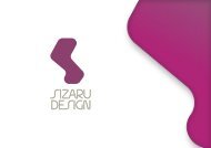 PRESENTACIÖN DE MARCA_sizaru_design