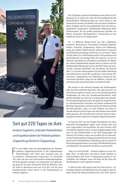 Stadtmagazin CLP Ausgabe 26