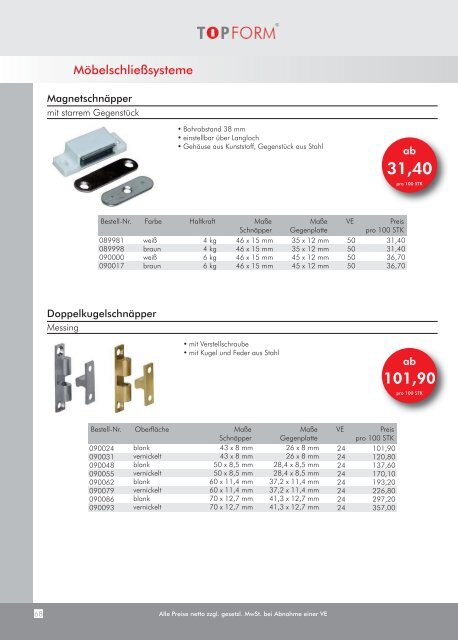 topform_moebelbeschlaege_2018
