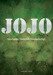 Jojo-Katalog-Geschenke 2018