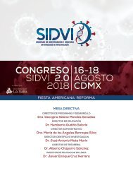 congreso sidvi 2