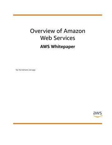 aws-overview