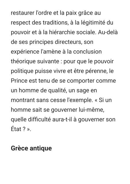 Politique — Wikipédia