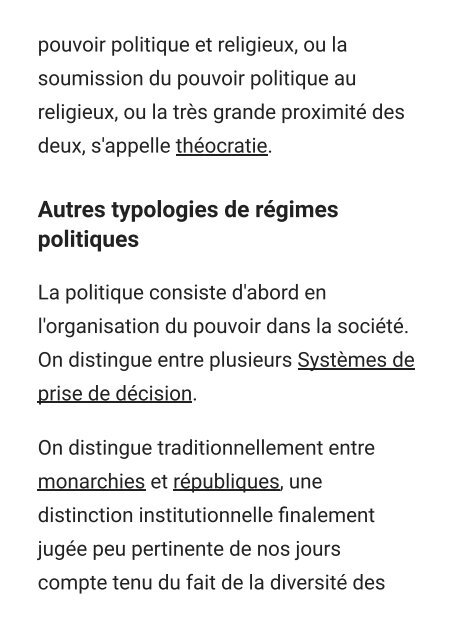 Politique — Wikipédia