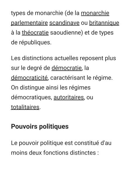 Politique — Wikipédia