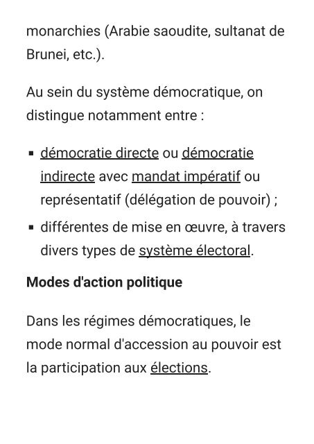 Politique — Wikipédia