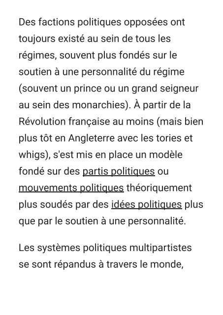 Politique — Wikipédia