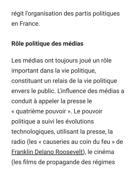 Politique — Wikipédia