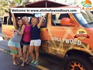Welcome to www.alisthollywoodtours.com