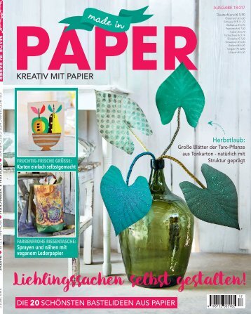 Made in Paper Nr. 17