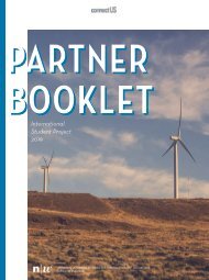 Partner Booklet 2019