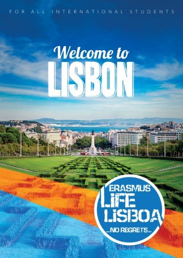 Erasmus Welcome Book