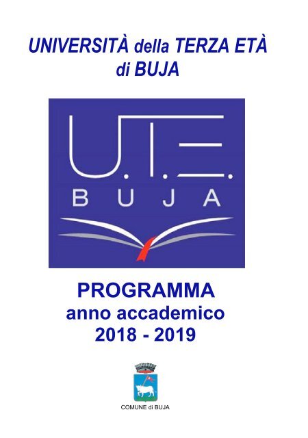 LIBRETTO  UTE 2018_web